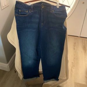 DKNY Jeans Capris
